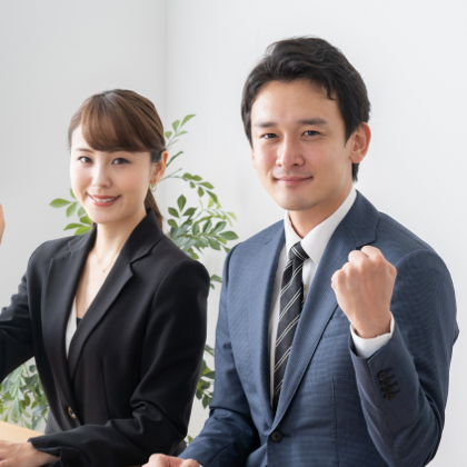 キャラクターで<br>知名度UP！のイメージ