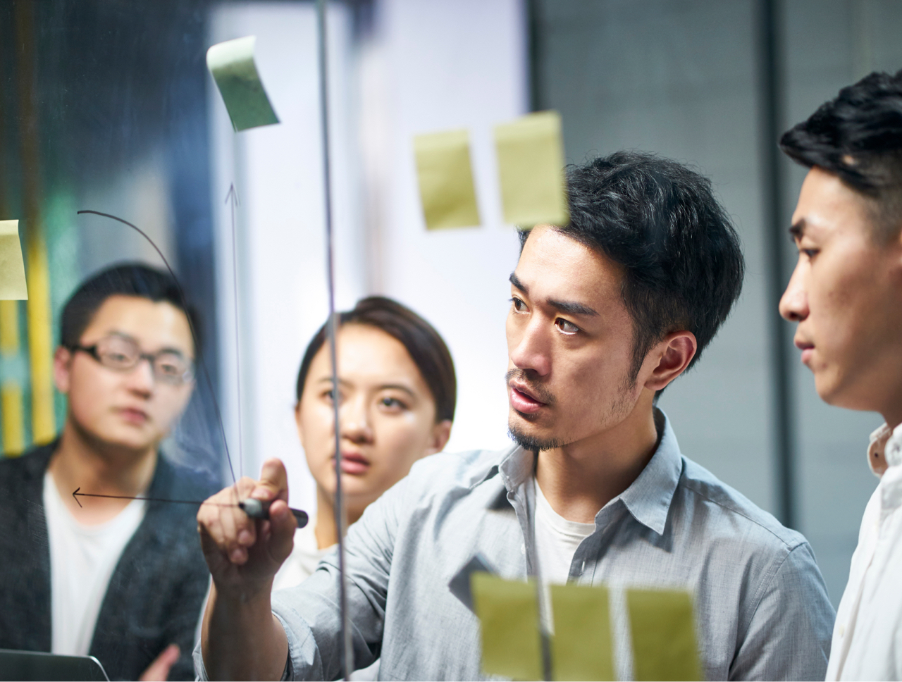 親しみやすさのあるキャラクターのイメージ