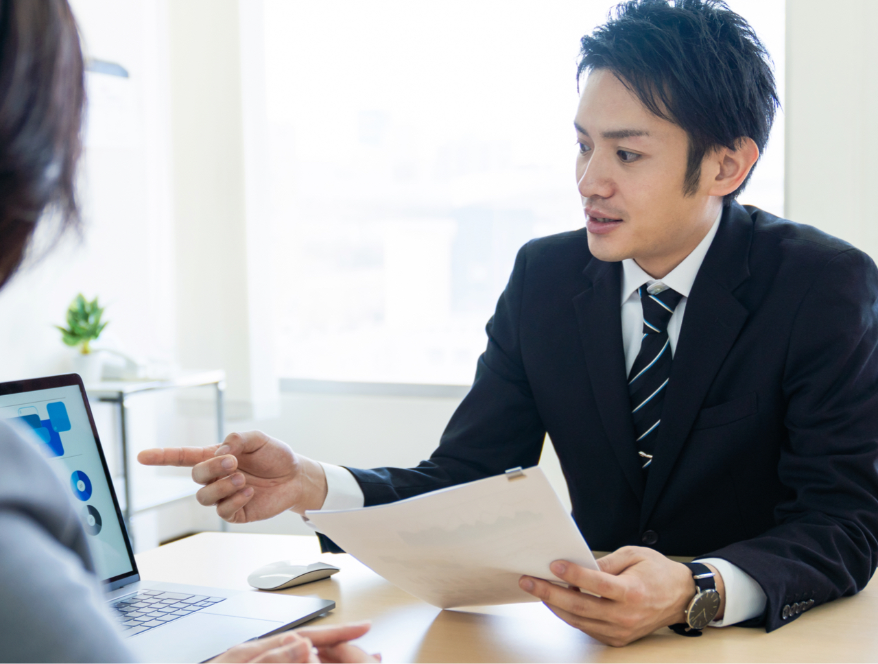 迅速な運営対応のイメージ