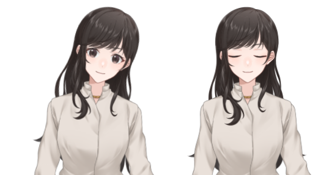 Vtuber(さとみん)無料レンタルのイメージ